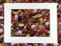Preview: Patchwork Stoff A4 Ansicht Pralinen